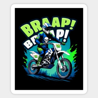 BRAAP Magnet